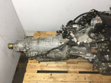 JDM 05-09 Subaru Legacy Tribeca 3.0L EZ30 Engine With Automatic Transmission