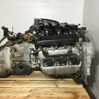 JDM 05-09 Subaru Legacy Tribeca 3.0L EZ30 Engine With Automatic Transmission