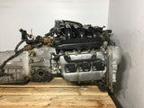 JDM 05-09 Subaru Legacy Tribeca 3.0L EZ30 Engine With Automatic Transmission