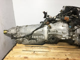 JDM 05-09 Subaru Legacy Tribeca 3.0L EZ30 Engine With Automatic Transmission