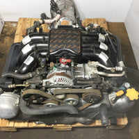 JDM 05-09 Subaru Legacy Tribeca 3.0L EZ30 Engine With Automatic Transmission