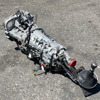 2007 JDM Subaru Legacy GT Spec B 6 Speed Transmission 3.54 TY856WBDAA with Excedy Clutch | Transmission & Diff | 6 Speed Transmission R180 Diff TY856WBEAA, freeshipping, Legacy, Legacy GT Spec B, Spec B TY856WBDAA, Subaru, TY856WBDAA | 2358