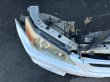 JDM Lexus IS300 Toyota Altezza 2001-2005 TRD Bumper Fog Light Headlights Fenders Hood