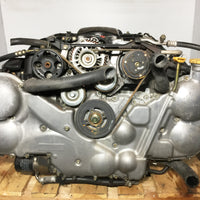 JDM 05-09 Subaru Legacy Tribeca 3.0L EZ30 Engine With Automatic Transmission