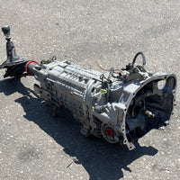 2007 JDM Subaru Legacy GT Spec B 6 Speed Transmission 3.54 TY856WBDAA with Excedy Clutch