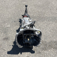 2007 JDM Subaru Legacy GT Spec B 6 Speed Transmission 3.54 TY856WBDAA with Excedy Clutch