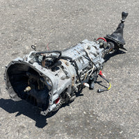 2007 JDM Subaru Legacy GT Spec B 6 Speed Transmission 3.54 TY856WBDAA with Excedy Clutch