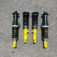 Jdm Lexus Is300 / Toyota Altezza SXE10 TRD Struts Coilovers 2001-2005 | freeshipping | 2386