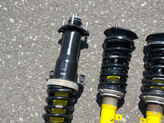 Jdm Lexus Is300 / Toyota Altezza SXE10 TRD Struts Coilovers 2001-2005