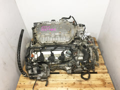 JDM 05-08 Honda Legend Acura RL KB1 3.5L VTEC V6 J35a Engine - 700466