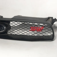 JDM 2004-2005 Subaru IMPREZA WRX STI V8 Blobeyes Front OEM Bumper Upper Grille | Grilles | 2004-2005, Blobeye, Impreza, STi, Subaru, V8, WRX, WRX STI | 1590