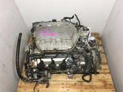 JDM 05-08 Honda Legend Acura RL KB1 3.5L VTEC V6 J35a Engine - 700466