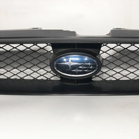 JDM 2004-2005 Subaru IMPREZA WRX STI V8 Blobeyes Front OEM Bumper Upper Grille | Grilles | 2004-2005, Blobeye, Impreza, STi, Subaru, V8, WRX, WRX STI | 1590