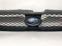 JDM 2004-2005 Subaru IMPREZA WRX STI V8 Blobeyes Front OEM Bumper Upper Grille