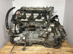 JDM 05-08 Honda Legend Acura RL KB1 3.5L VTEC V6 J35a Engine - 700466