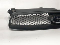 JDM 2004-2005 Subaru IMPREZA WRX STI V8 Blobeyes Front OEM Bumper Upper Grille