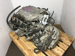 JDM 05-08 Honda Legend Acura RL KB1 3.5L VTEC V6 J35a Engine - 700466