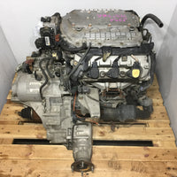 JDM 05-08 Honda Legend Acura RL KB1 3.5L VTEC V6 J35a Engine - 700466 | Engine | 2005-2008, 3.5l, Acura, Acura RL, Honda, Honda Legend, KB1, Legend, RL, V6, VTEC | 1268