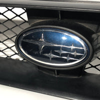 JDM 2004-2005 Subaru IMPREZA WRX STI V8 Blobeyes Front OEM Bumper Upper Grille | Grilles | 2004-2005, Blobeye, Impreza, STi, Subaru, V8, WRX, WRX STI | 1590