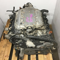 JDM 05-08 Honda Legend Acura RL KB1 3.5L VTEC V6 J35a Engine - 700466