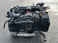 Jdm Subaru Impreza WRX EJ205 Turbo Engine 2008-2014 OEM Direct Replacement