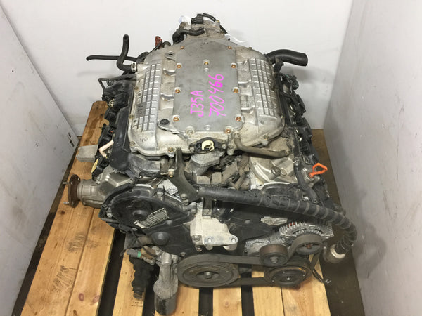 JDM 05-08 Honda Legend Acura RL KB1 3.5L VTEC V6 J35a Engine - 700466