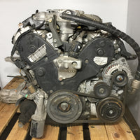 JDM 05-08 Honda Legend Acura RL KB1 3.5L VTEC V6 J35a Engine - 700466