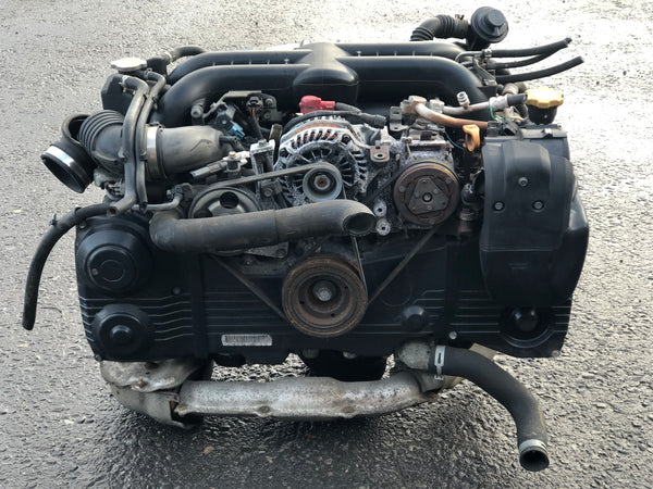 Jdm Subaru Impreza WRX EJ255 Turbo Engine 2008-2014 OEM Direct Replacement - D539694 | Engine | 2008, 2009, 2010, 2011, 2012, 2013, 2014, DIRECT REPLACEMENT, EJ205, EJ255, Ej255 Replacement, freeshipping, Impreza, Subaru, tested | 1867