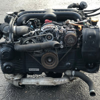 Jdm Subaru Impreza WRX EJ205 Turbo Engine 2008-2014 OEM Direct Replacement - D508017 | Engine | 2008, 2009, 2010, 2011, 2012, 2013, 2014, DIRECT REPLACEMENT, EJ205, EJ255, Ej255 Replacement, freeshipping, Impreza, Subaru | 1818