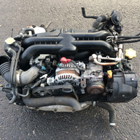 Jdm Subaru Impreza WRX EJ205 Turbo Engine 2008-2014 OEM Direct Replacement | Engine | 2008, 2009, 2010, 2011, 2012, 2013, 2014, DIRECT REPLACEMENT, EJ205, EJ255, Ej255 Replacement, freeshipping, Impreza, Subaru | 1913