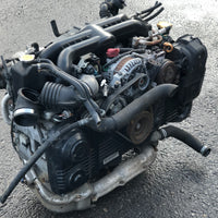 Jdm Subaru Impreza WRX EJ205 Turbo Engine 2008-2014 OEM Direct Replacement | Engine | 2008, 2009, 2010, 2011, 2012, 2013, 2014, DIRECT REPLACEMENT, EJ205, EJ255, Ej255 Replacement, freeshipping, Impreza, Subaru | 1913