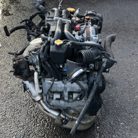 Jdm Subaru Impreza WRX EJ205 Turbo Engine 2008-2014 OEM Direct Replacement | Engine | 2008, 2009, 2010, 2011, 2012, 2013, 2014, DIRECT REPLACEMENT, EJ205, EJ255, Ej255 Replacement, freeshipping, Impreza, Subaru | 1913