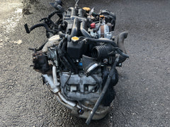 Jdm Subaru Impreza WRX EJ255 Turbo Engine 2008-2014 OEM Direct Replacement - D539694
