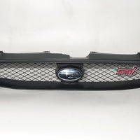 JDM 2004-2005 Subaru IMPREZA WRX STI V8 Blobeyes Front OEM Bumper Upper Grille | Grilles | 2004-2005, Blobeye, Impreza, STi, Subaru, V8, WRX, WRX STI | 1589