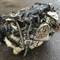 Jdm Subaru Impreza WRX EJ205 Turbo Engine 2008-2014 OEM Direct Replacement - D508017 | Engine | 2008, 2009, 2010, 2011, 2012, 2013, 2014, DIRECT REPLACEMENT, EJ205, EJ255, Ej255 Replacement, freeshipping, Impreza, Subaru | 1818