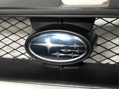 JDM 2004-2005 Subaru IMPREZA WRX STI V8 Blobeyes Front OEM Bumper Upper Grille