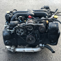 Jdm Subaru Impreza WRX EJ255 Turbo Engine 2008-2014 OEM Direct Replacement - D480544 | Engine | 2008, 2009, 2010, 2011, 2012, 2013, 2014, DIRECT REPLACEMENT, EJ205, EJ255, Ej255 Replacement, freeshipping, Impreza, Subaru, tested | 1819