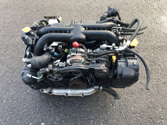 Jdm Subaru Impreza WRX EJ255 Turbo Engine 2008-2014 OEM Direct Replacement - D480544