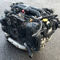 Jdm Subaru Impreza WRX EJ255 Turbo Engine 2008-2014 OEM Direct Replacement - D480544 | Engine | 2008, 2009, 2010, 2011, 2012, 2013, 2014, DIRECT REPLACEMENT, EJ205, EJ255, Ej255 Replacement, freeshipping, Impreza, Subaru, tested | 1819