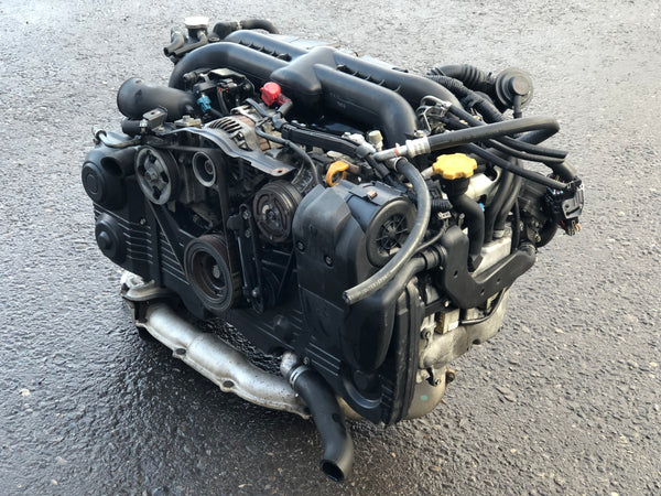 Jdm Subaru Impreza WRX EJ255 Turbo Engine 2008-2014 OEM Direct Replacement - D480544 | Engine | 2008, 2009, 2010, 2011, 2012, 2013, 2014, DIRECT REPLACEMENT, EJ205, EJ255, Ej255 Replacement, freeshipping, Impreza, Subaru, tested | 1819