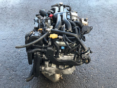 Jdm Subaru Impreza WRX EJ255 Turbo Engine 2008-2014 OEM Direct Replacement - D480544