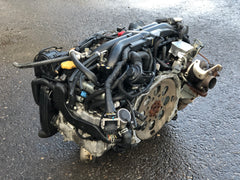 Jdm Subaru Impreza WRX EJ255 Turbo Engine 2008-2014 OEM Direct Replacement - D480544