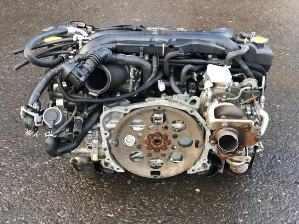 Jdm Subaru Impreza WRX EJ255 Turbo Engine 2008-2014 OEM Direct Replacement - D480544 | Engine | 2008, 2009, 2010, 2011, 2012, 2013, 2014, DIRECT REPLACEMENT, EJ205, EJ255, Ej255 Replacement, freeshipping, Impreza, Subaru, tested | 1819