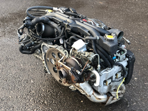 Jdm Subaru Impreza WRX EJ255 Turbo Engine 2008-2014 OEM Direct Replacement - D480544 | Engine | 2008, 2009, 2010, 2011, 2012, 2013, 2014, DIRECT REPLACEMENT, EJ205, EJ255, Ej255 Replacement, freeshipping, Impreza, Subaru, tested | 1819