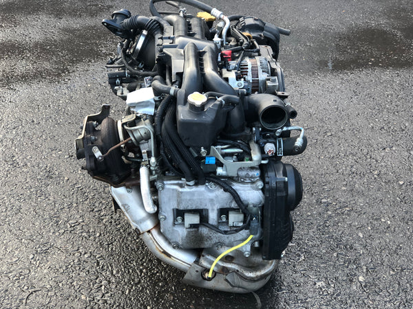 Jdm Subaru Impreza WRX EJ255 Turbo Engine 2008-2014 OEM Direct Replacement - D480544 | Engine | 2008, 2009, 2010, 2011, 2012, 2013, 2014, DIRECT REPLACEMENT, EJ205, EJ255, Ej255 Replacement, freeshipping, Impreza, Subaru, tested | 1819