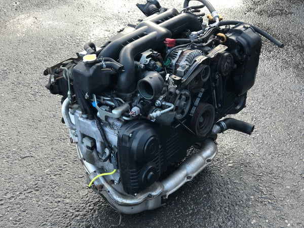 Jdm Subaru Impreza WRX EJ255 Turbo Engine 2008-2014 OEM Direct Replacement - D480544 | Engine | 2008, 2009, 2010, 2011, 2012, 2013, 2014, DIRECT REPLACEMENT, EJ205, EJ255, Ej255 Replacement, freeshipping, Impreza, Subaru, tested | 1819