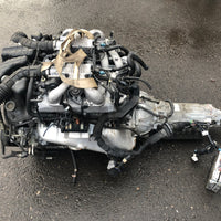 JDM Toyota Century 1GZ-FE V12 VVT-i 5.0L Engine Supra Mk4 1GZFE VVTi 1GZ JZA80 2jz Swap Engine Aristo JZS147 | Engine & Transmission | 1GZ, freeshipping | 1821