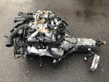 JDM Toyota Century 1GZ-FE V12 VVT-i 5.0L Engine Supra Mk4 1GZFE VVTi 1GZ JZA80 2jz Swap Engine Aristo JZS147 | Engine & Transmission | 1GZ, freeshipping | 1821