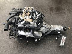 JDM Toyota Century 1GZ-FE V12 VVT-i 5.0L Engine Supra Mk4 1GZFE VVTi 1GZ JZA80 2jz Swap Engine Aristo JZS147