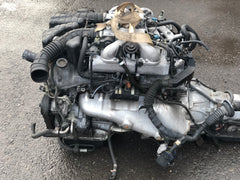 JDM Toyota Century 1GZ-FE V12 VVT-i 5.0L Engine Supra Mk4 1GZFE VVTi 1GZ JZA80 2jz Swap Engine Aristo JZS147